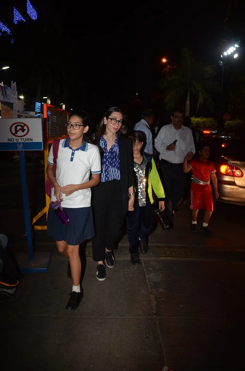 Dhirubhai Ambani School Annual Day: Aishwarya Rai Bachchan, Gauri Khan, other B-town folks in attendance with their kids