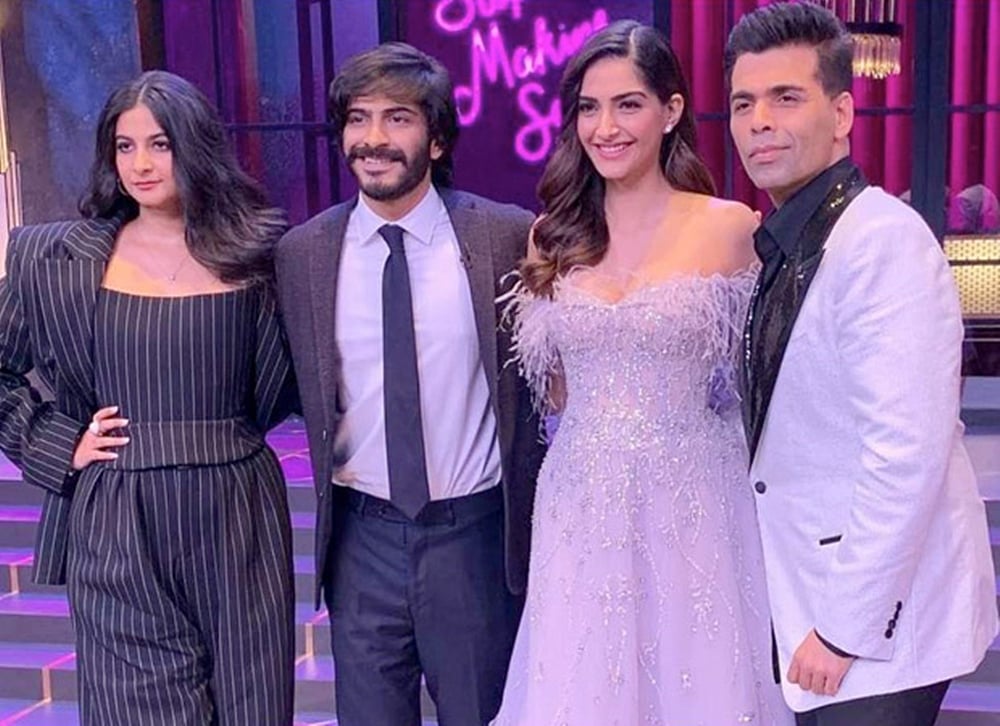 Koffee With Karan 6: Harshvardhan Kapoor wants to romance Suhana and Ananya in these Bollywood classics