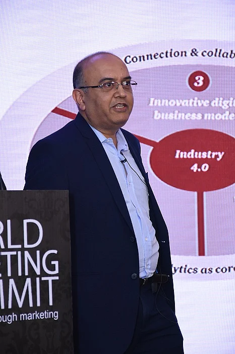 Mansoor Ahmed – Senior Vice President, Volvo Group, Singapore