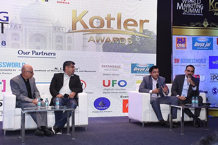 A Grand Finale To The World Marketing Summit India 2018