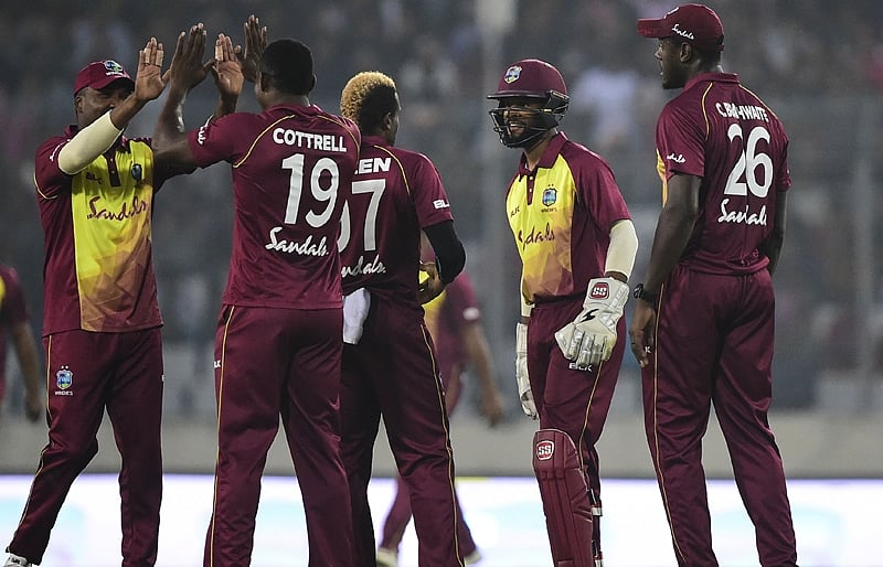 Bangladesh vs West Indies LIVE Streaming