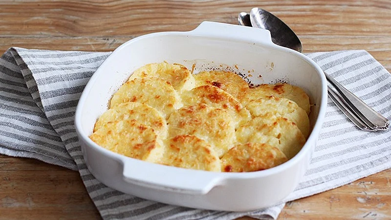 Gnocchi Alla Romana