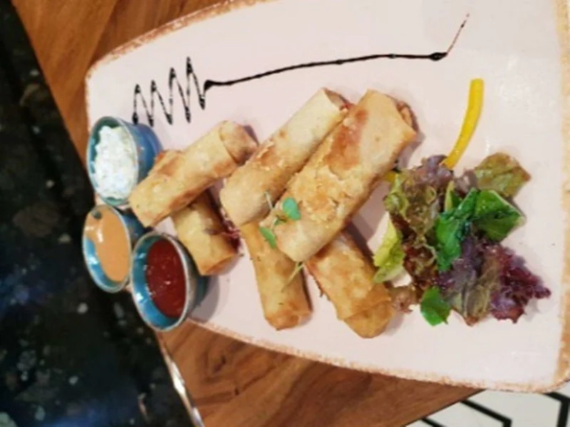 Cheese Cigar Rolls