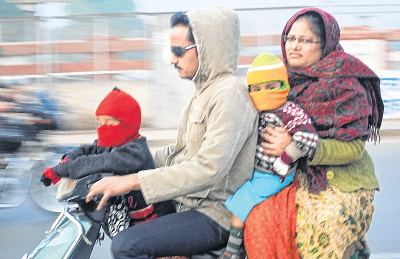 Phethai effect: cloudy conditions soon