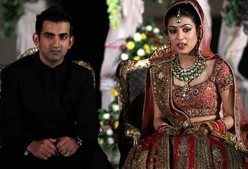 Love Match! Gautam Gambhir and Natasha Jain: The love story of the 2011 World Cup