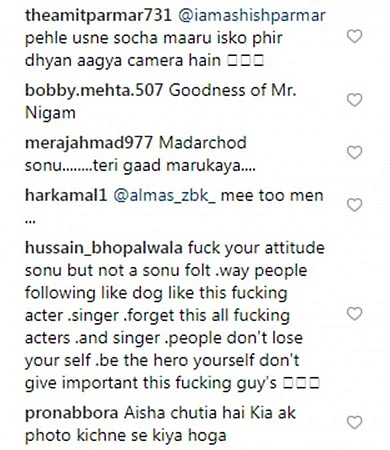 Sonu Nigam twists fan’s arm, gets brutally trolled on internet