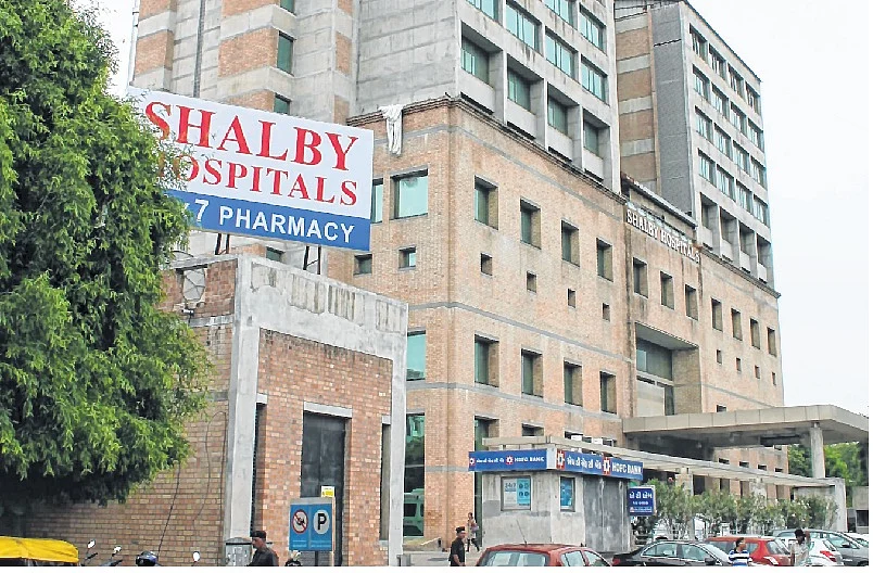 Shalby Hospitals CMD Dr Vikram Shah: Healthcare is largely unorganised sector on the road to getting more organised