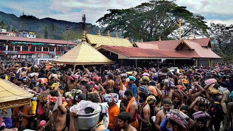 Sabarimala Temple