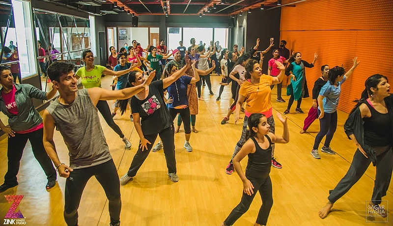 Two to Tango! Dance your way to fitness