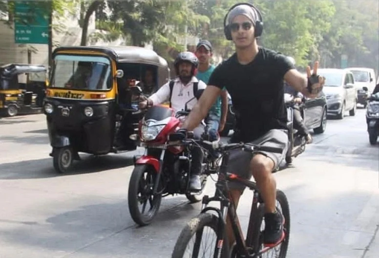 Ishaan Khattar diagnosed with chicken pox? Details inside