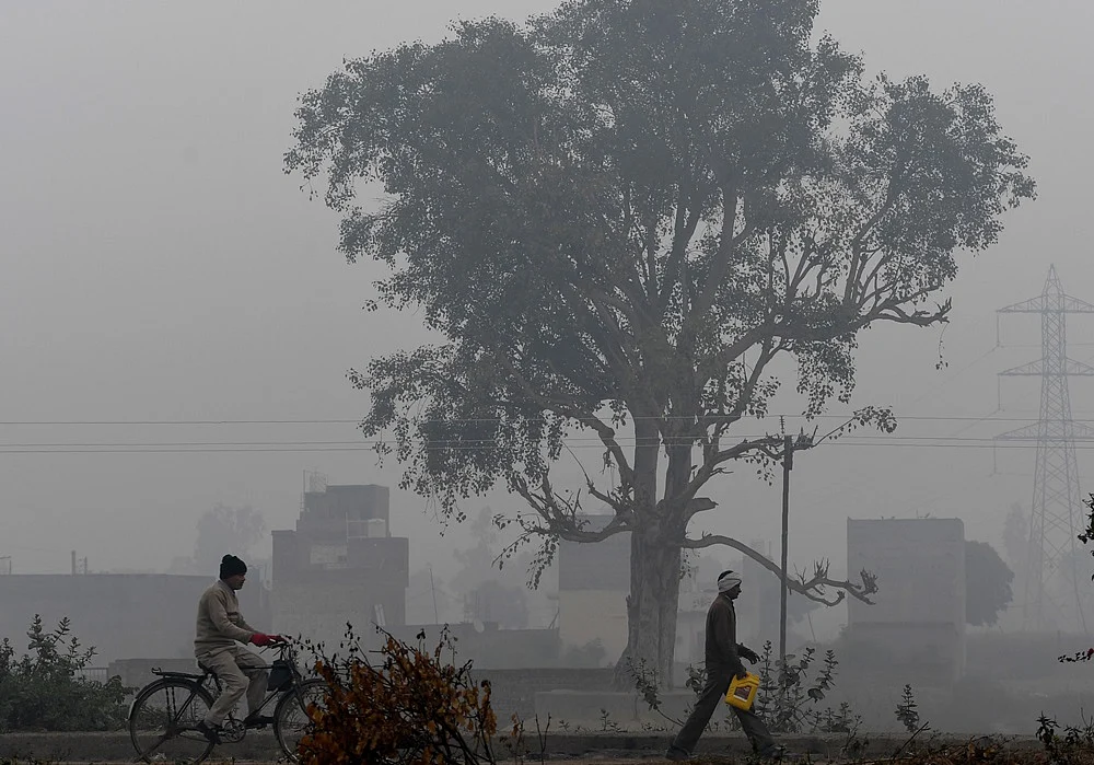 Photo by Money SHARMA / AFP