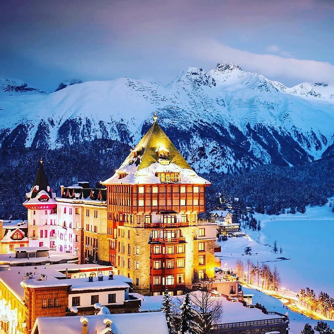 Can you afford a night at the St. Moritz Hotel where Akash Ambani’s pre-wedding bash was held?