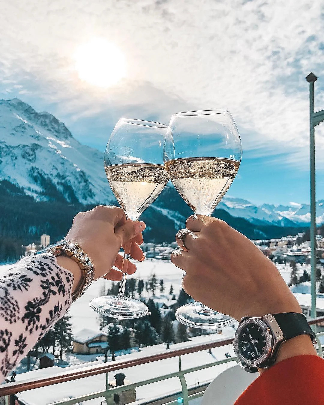 Can you afford a night at the St. Moritz Hotel where Akash Ambani’s pre-wedding bash was held?