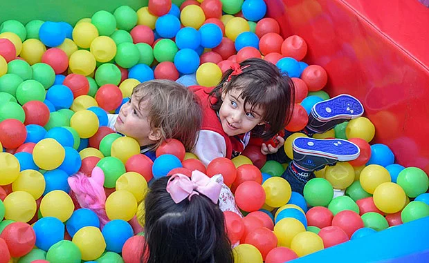 Inside Pics: Star kids Taimur Ali Khan, AbRam bonded with Yash and Roohi on their birthday