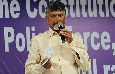 N. Chandrababu Naidu