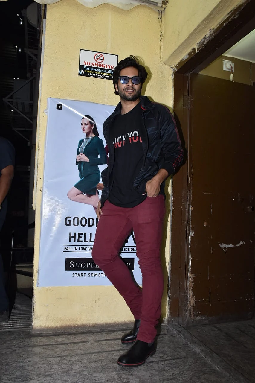 Ali Fazal, Pic courtesy: Viral Bhayani