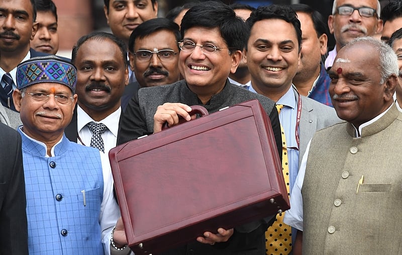 Budget 2019: Big Gainers for Income Tax from Budget Announcement