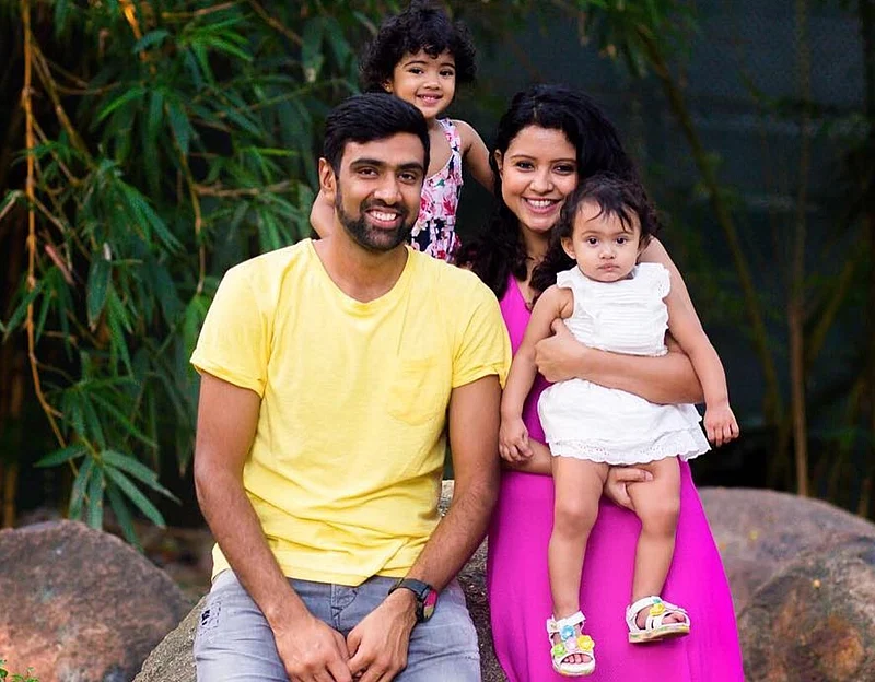 Image Source/Ravichandran Ashwin/Twitter