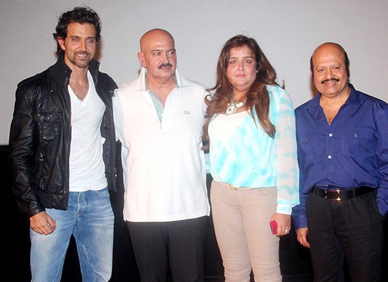 Hrithik Roshan’s sister, Sunaina Roshan reveals details about Rakesh