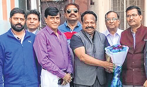 Indore: International flight from city in April