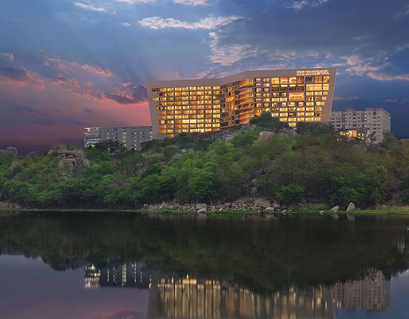 ‘Love’ly India! 5 ideas for a Valentine staycation