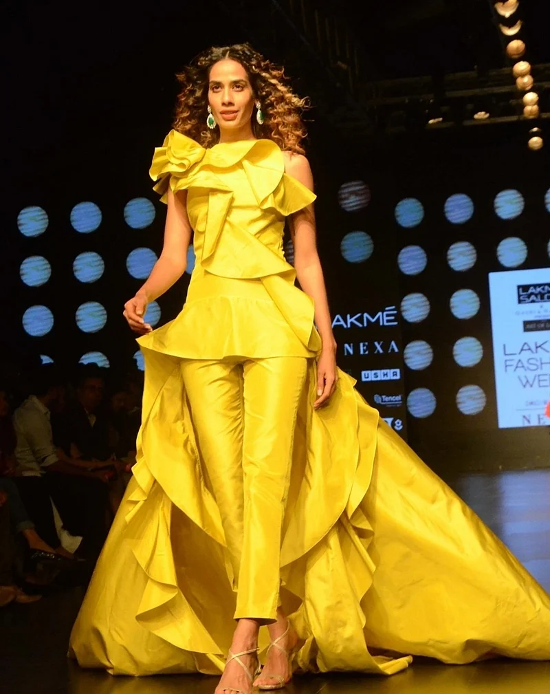 Trend-spotting at LFW 2019