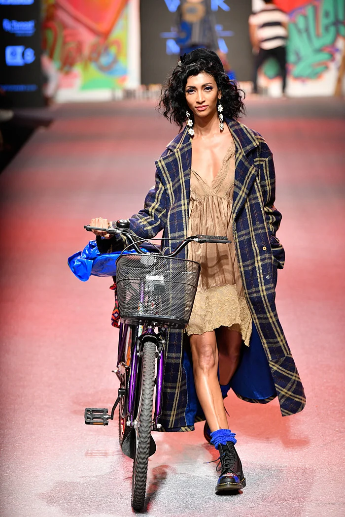 Trend-spotting at LFW 2019