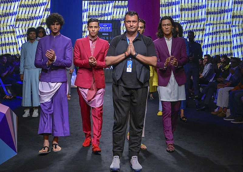 Trend-spotting at LFW 2019
