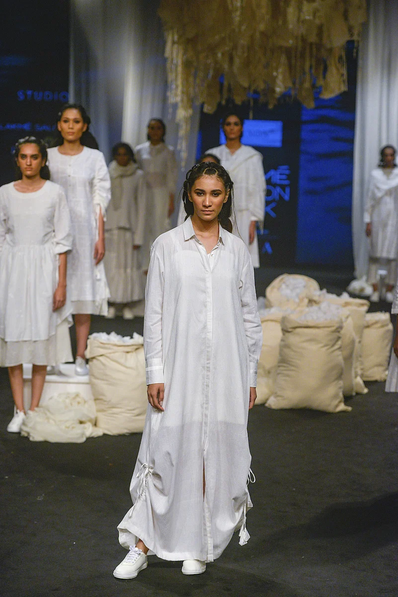 Trend-spotting at LFW 2019