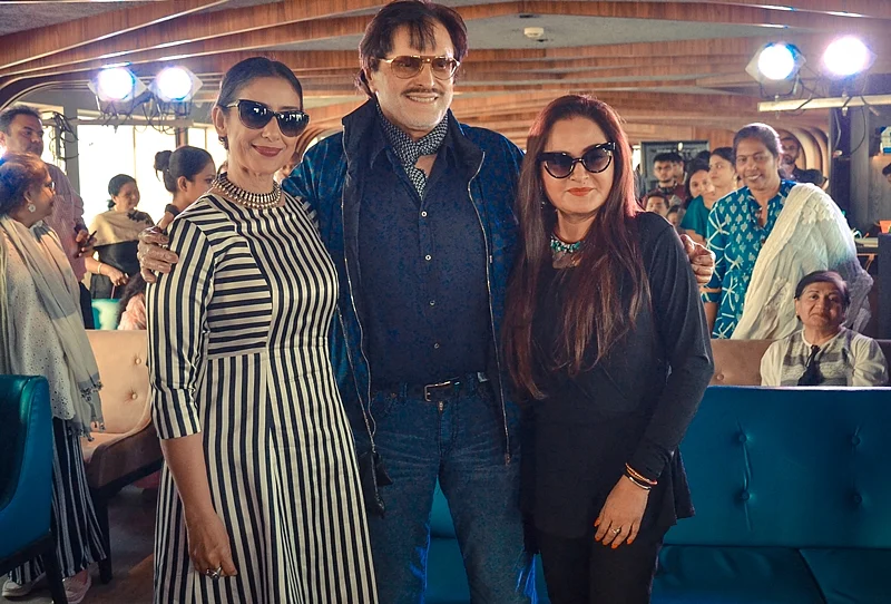 The sea is lit! Glimpse of the first ever literature festival held on sea