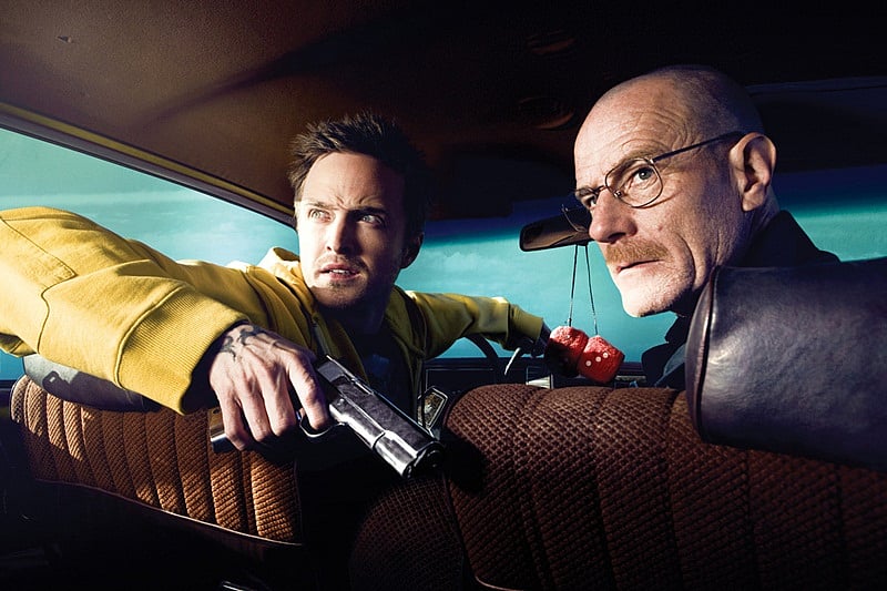 Films Et Séries Tv Avec Matt L. Jones Matt Jones to reprise series role in Netflix's 'Breaking Bad' film