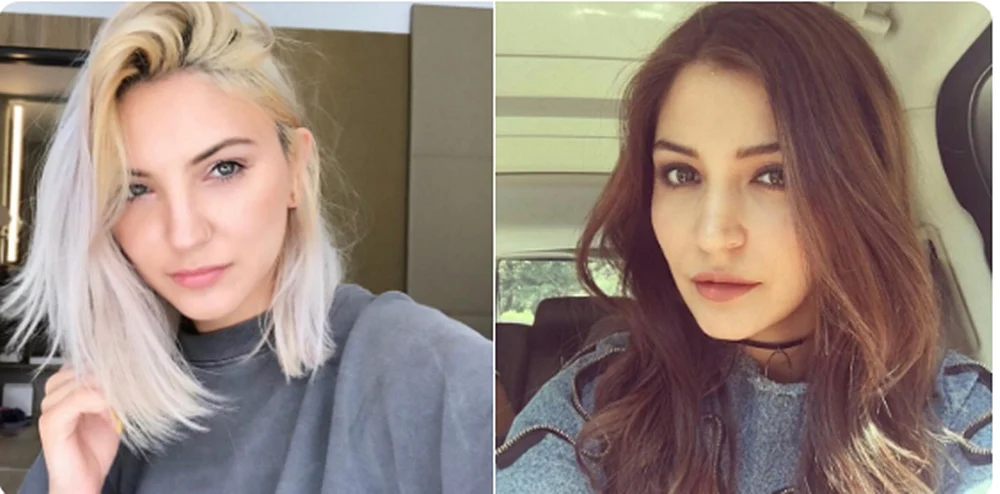 Anushka Sharma’s lookalike Julia Michaels defends her from racist trolls
