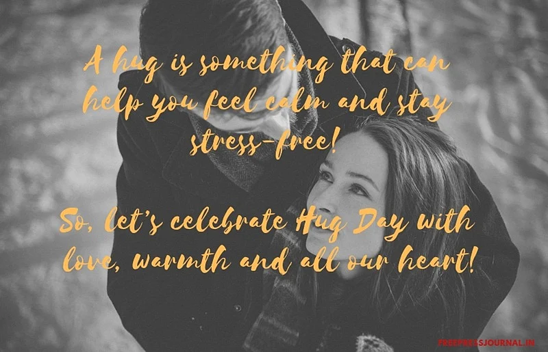 Hug Day 2019: Wishes, greetings, images to share on SMS, WhatsApp, Facebook