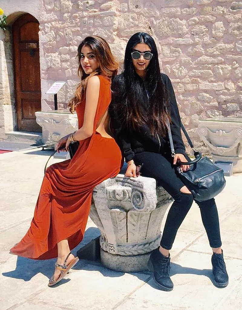 Janhvi Kapoor turns 22! Here are 22 pictures that prove she is all shades of sass