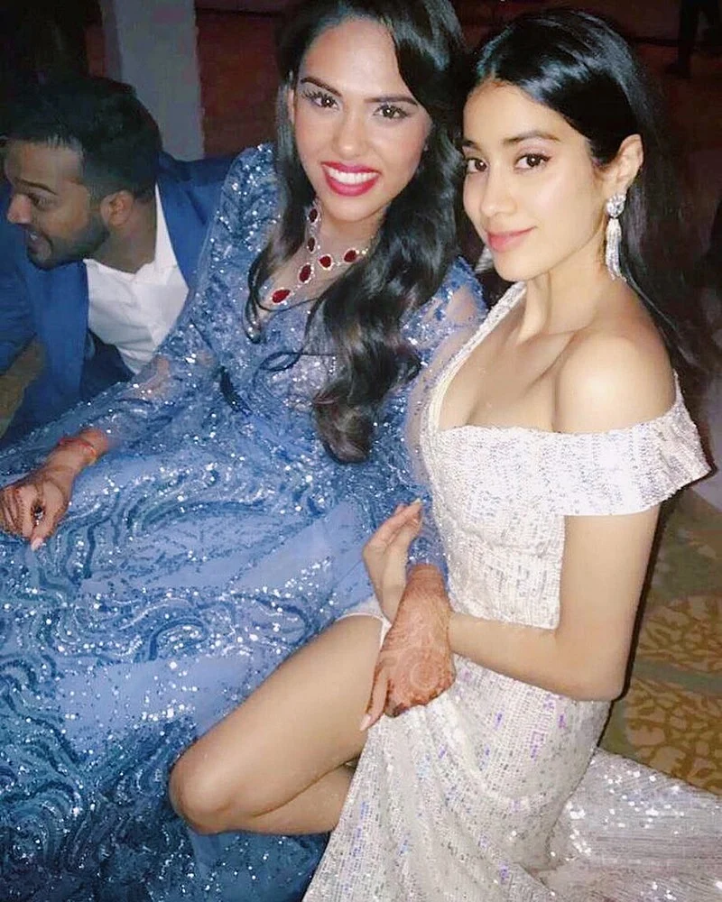 Janhvi Kapoor turns 22! Here are 22 pictures that prove she is all shades of sass