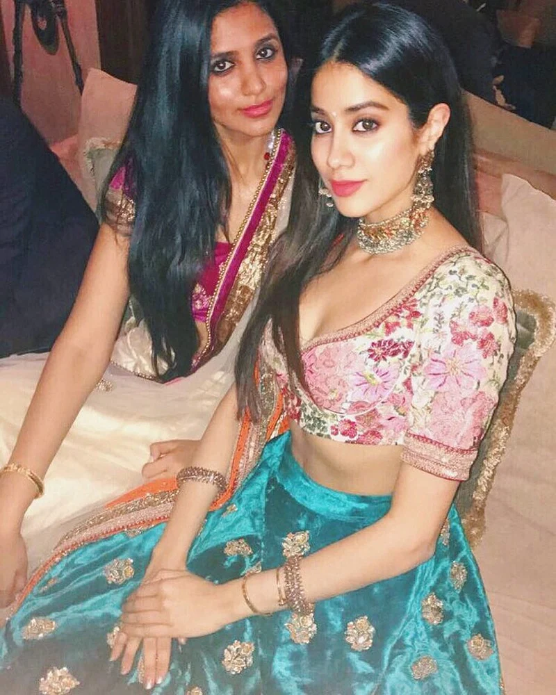 Janhvi Kapoor turns 22! Here are 22 pictures that prove she is all shades of sass