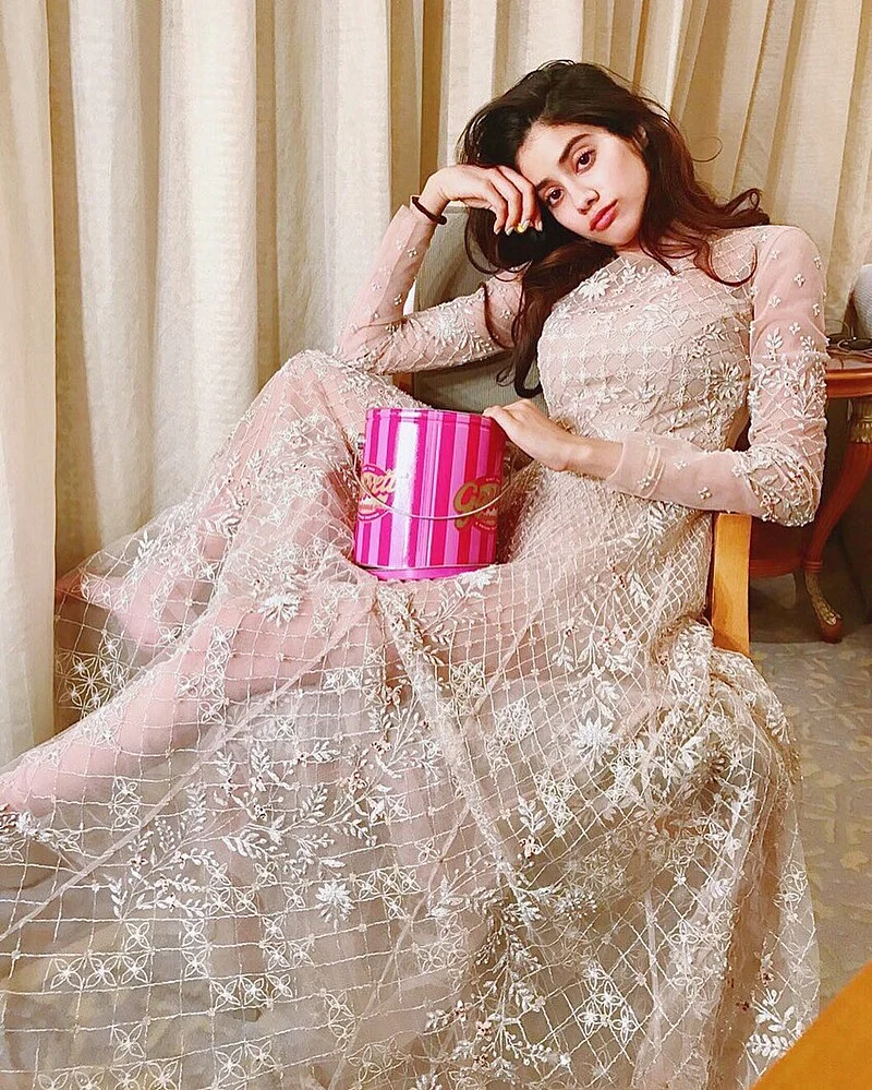 Janhvi Kapoor turns 22! Here are 22 pictures that prove she is all shades of sass