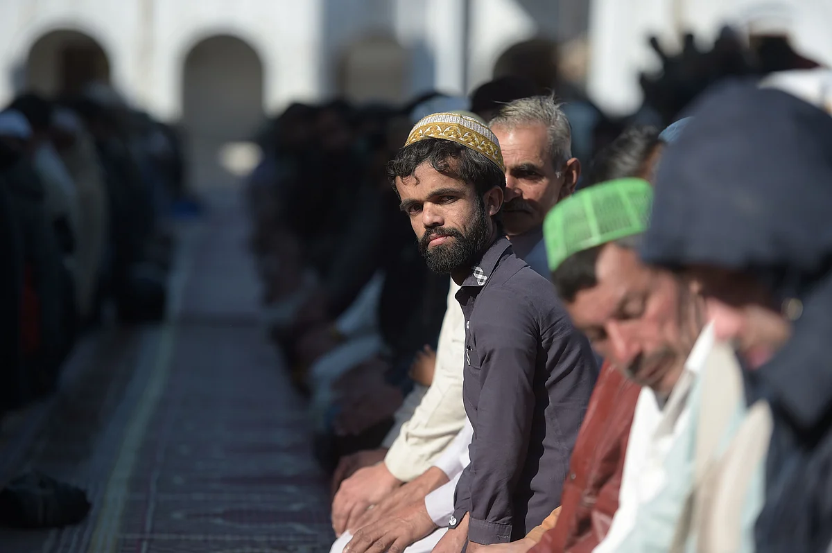 AAMIR QURESHI /AFP