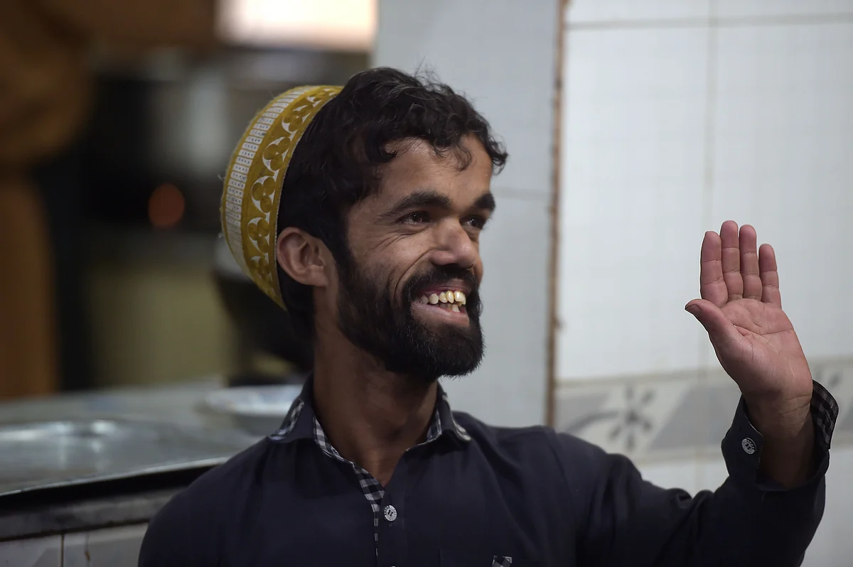 AAMIR QURESHI /AFP
