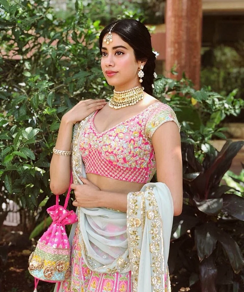 Janhvi Kapoor turns 22! Here are 22 pictures that prove she is all shades of sass