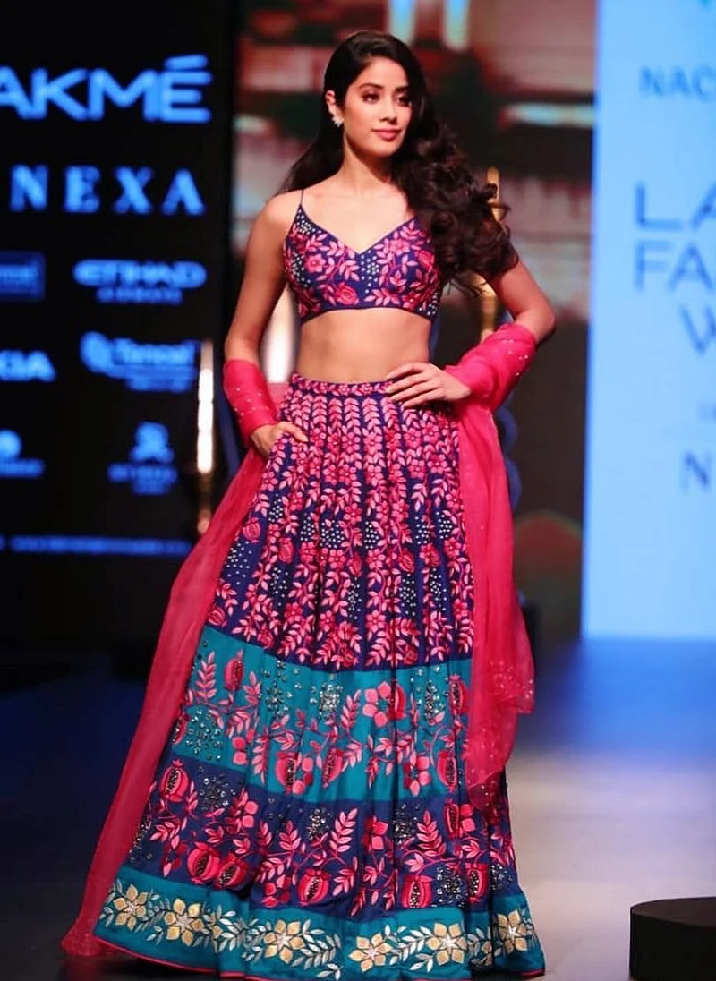 Janhvi Kapoor turns 22! Here are 22 pictures that prove she is all shades of sass