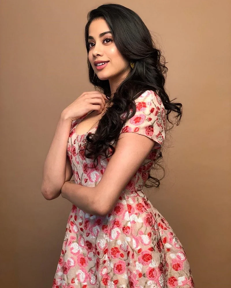 Janhvi Kapoor turns 22! Here are 22 pictures that prove she is all shades of sass