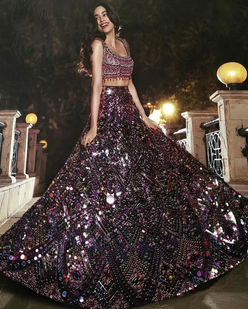 Janhvi Kapoor turns 22! Here are 22 pictures that prove she is all shades of sass