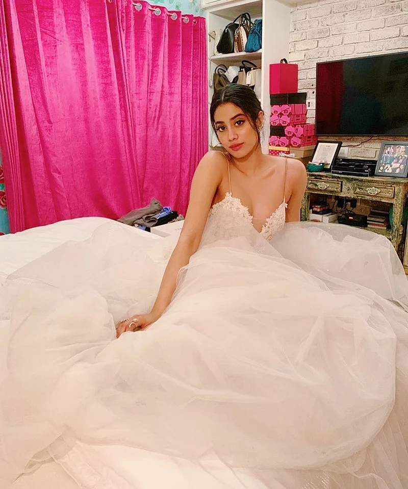 Janhvi Kapoor turns 22! Here are 22 pictures that prove she is all shades of sass
