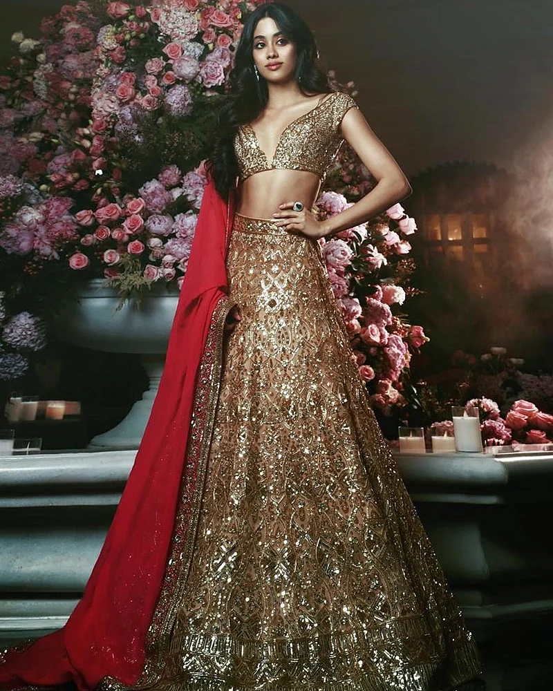 Janhvi Kapoor turns 22! Here are 22 pictures that prove she is all shades of sass