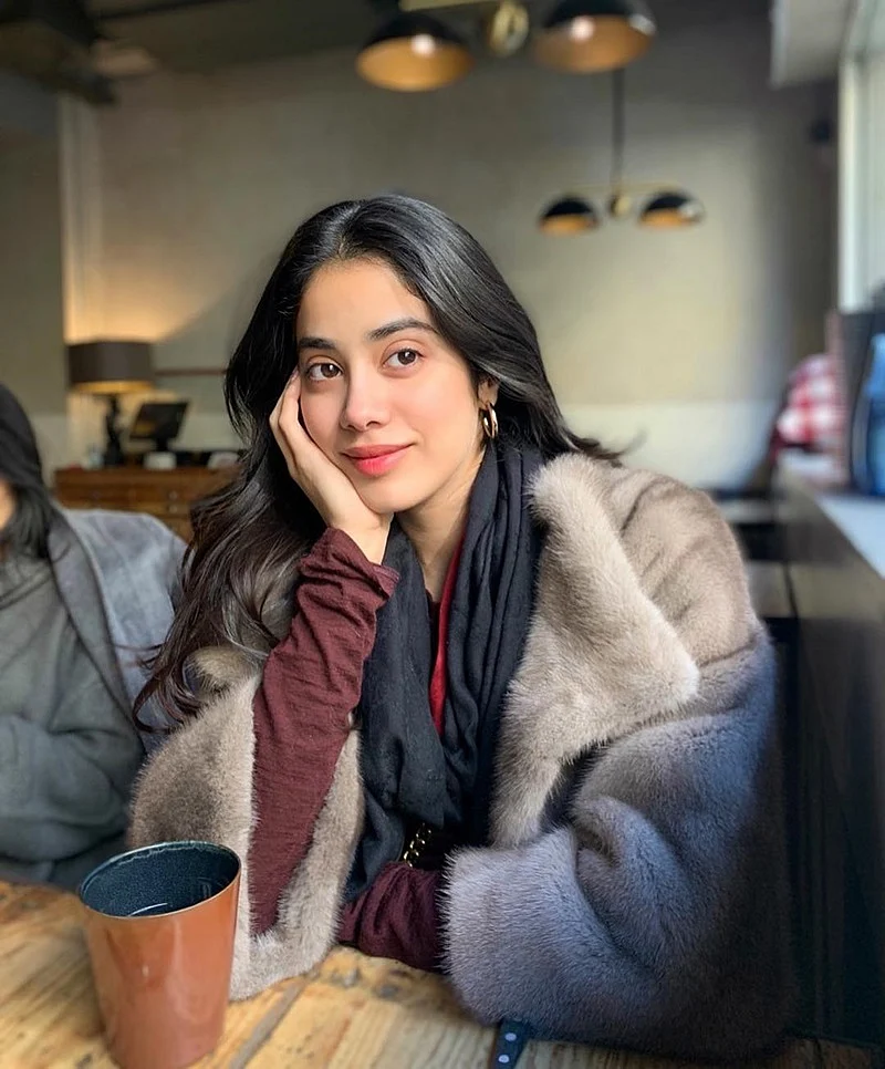 Janhvi Kapoor turns 22! Here are 22 pictures that prove she is all shades of sass