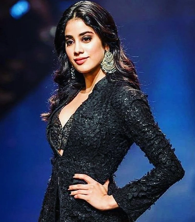 Janhvi Kapoor turns 22! Here are 22 pictures that prove she is all shades of sass