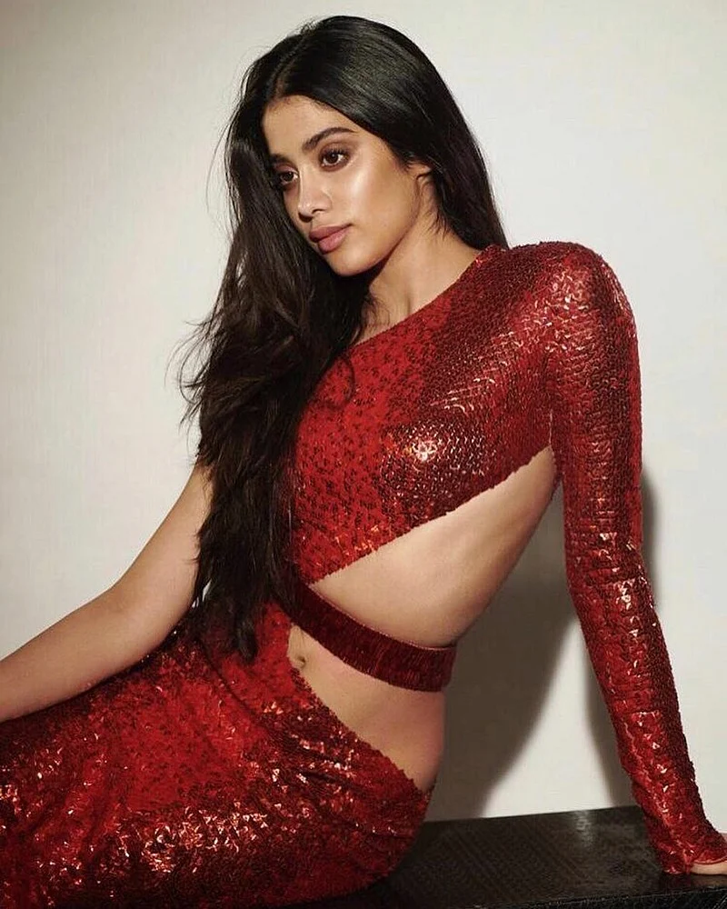 Janhvi Kapoor turns 22! Here are 22 pictures that prove she is all shades of sass