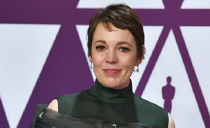 Oscar, Best actress winner Olivia Colman travels to Bihar to track her ancestry