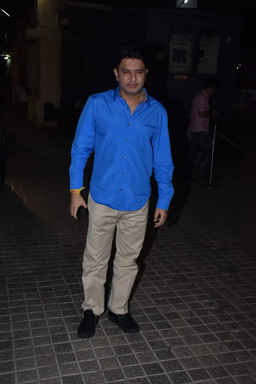 Bhushan Kumar, <span class="LrzXr kno-fv">Pic courtesy: Viral Bhayani</span>